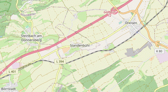 Tax advisor on map