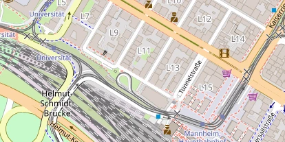 Steuerberater auf Satellitenbild