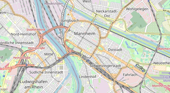 Steuerberater auf Karte