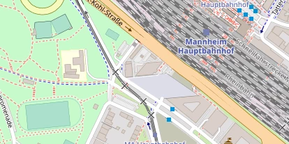 Steuerberater auf Satellitenbild