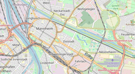 Steuerberater auf Karte