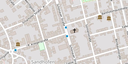 Steuerberater auf Satellitenbild
