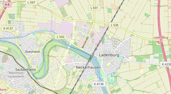 Steuerberater auf Karte