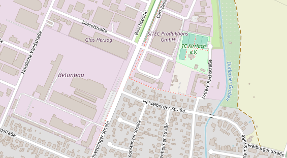 Steuerberater auf Satellitenbild