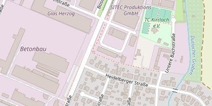 Steuerberater auf Satellitenbild