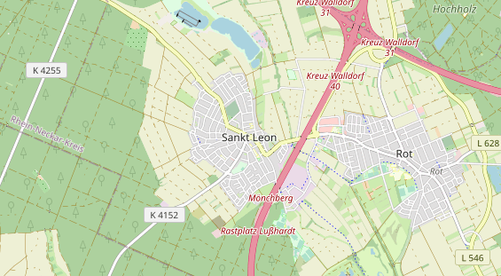 Tax advisor on map