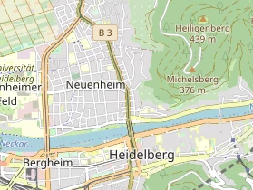 Steuerberater auf Karte