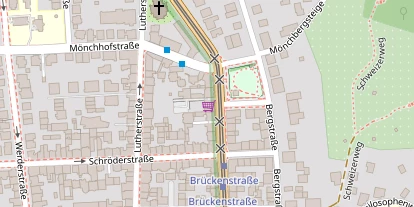 Steuerberater auf Satellitenbild