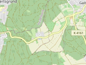 Tax advisor on map