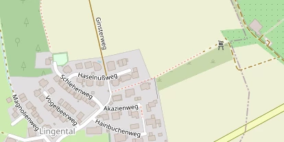 Steuerberater auf Satellitenbild