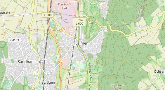 Steuerberater auf Karte