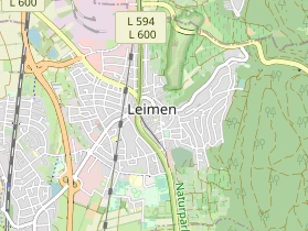 Tax advisor on map