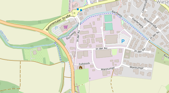 Steuerberater auf Satellitenbild