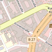 Steuerberater auf Karte