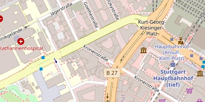 Steuerberater auf Satellitenbild