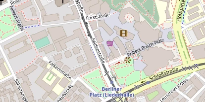 Steuerberater auf Satellitenbild