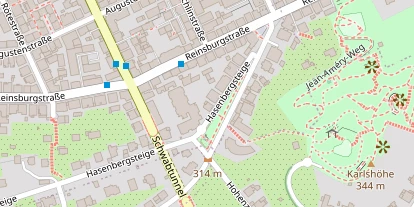Steuerberater auf Satellitenbild