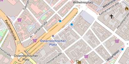 Steuerberater auf Satellitenbild