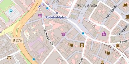 Steuerberater auf Satellitenbild