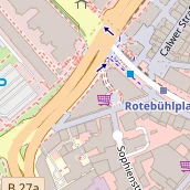 Steuerberater auf Karte
