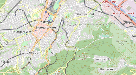 Steuerberater auf Karte