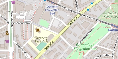Steuerberater auf Satellitenbild