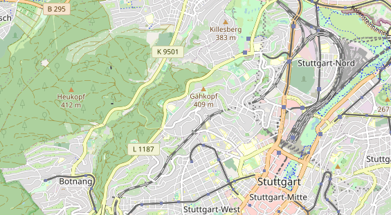 Tax advisor on map