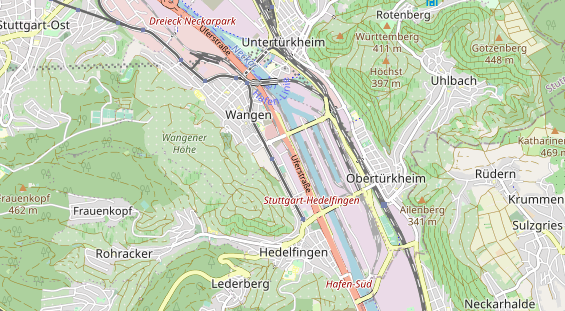 Steuerberater auf Karte