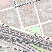 Steuerberater auf Karte