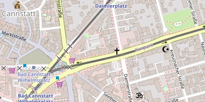 Steuerberater auf Satellitenbild