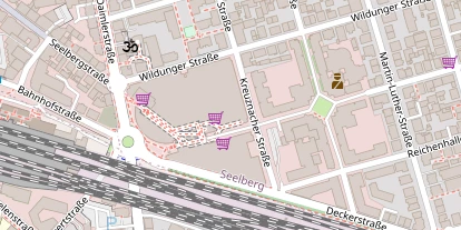 Steuerberater auf Satellitenbild