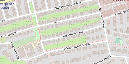 Steuerberater auf Satellitenbild