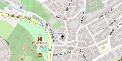 Steuerberater auf Satellitenbild