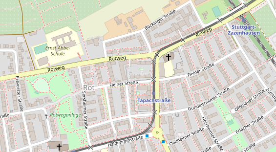 Steuerberater auf Satellitenbild