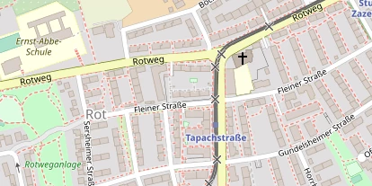 Steuerberater auf Satellitenbild