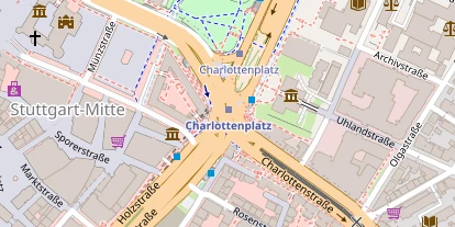Steuerberater auf Satellitenbild