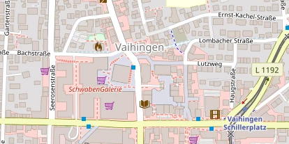 Steuerberater auf Satellitenbild