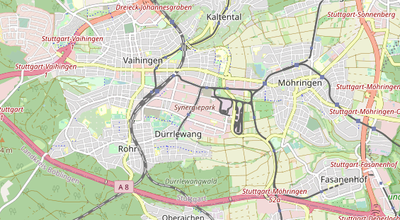 Tax advisor on map
