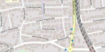 Steuerberater auf Satellitenbild