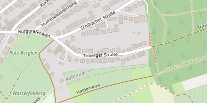 Steuerberater auf Satellitenbild