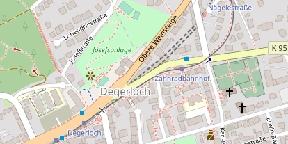 Steuerberater auf Satellitenbild