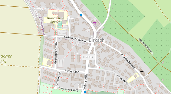 Steuerberater auf Satellitenbild