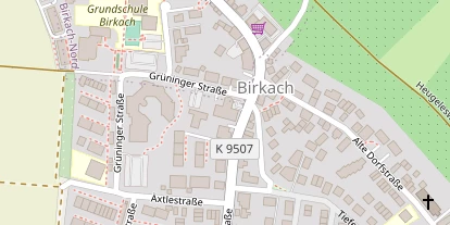 Steuerberater auf Satellitenbild