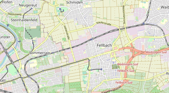 Steuerberater auf Karte