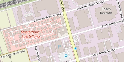 Steuerberater auf Satellitenbild