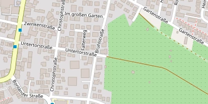 Steuerberater auf Satellitenbild