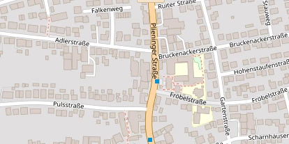 Steuerberater auf Satellitenbild