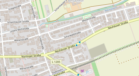 Steuerberater auf Satellitenbild