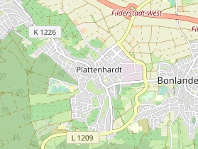 Tax advisor on map