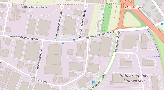 Steuerberater auf Satellitenbild